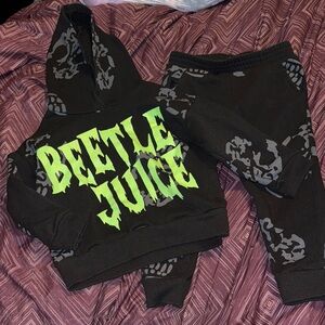 Beetle Juice Set